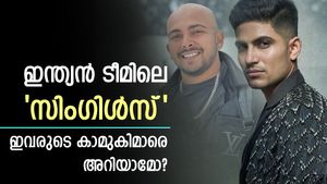   ഇന്ത്യന്‍ ക്രിക്കറ്റിലെ ബാച്ചിലേഴ്‌സ്, പക്ഷെ കാമുകിമാരുണ്ട്- ഗോസിപ്പ് കോളത്തിലെ താരങ്ങളിതാ