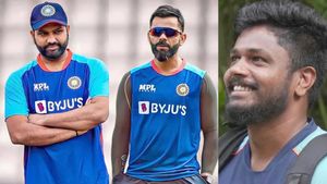 T20 World Cup 2024: ഐപിഎല്ലില്‍ കസറിയാല്‍ ലോകകപ്പ് ടിക്കറ്റ്! സഞ്ജു ഹാപ്പി, ലിസ്റ്റില്‍ 30 പേര്‍ 