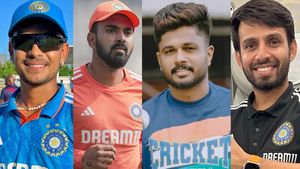 T20 World Cup 2024: പോരടിച്ച് 4 പേര്‍, ആരാവണം ഇന്ത്യന്‍ വിക്കറ്റ് കീപ്പര്‍? തിരഞ്ഞെടുത്ത് ഫാന്‍സ്