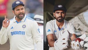 IND vs ENG: ഭരത് എന്താണിങ്ങനെ? ചൂടായി രോഹിത്! പറഞ്ഞത് ഇങ്ങനെ, അറിയാം