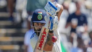   IND vs SA: ഇന്ത്യയുടെ രക്ഷകനായി, കോലിക്ക് വമ്പന്‍ റെക്കോഡ്- സച്ചിനൊപ്പം എലൈറ്റ് ക്ലബ്ബില്‍