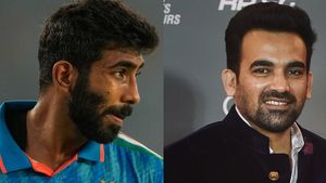    T20 World Cup 2024: ഇന്ത്യയുടെ പേസ് നിരയില്‍ ആരൊക്കെ? ഈ 4 പേര്‍ മതി- തിരഞ്ഞെടുത്ത് സഹീര്‍
