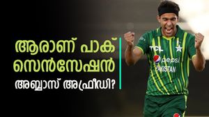 ഷഹീന് ശേഷം വീണ്ടുമൊരു അഫ്രീഡി! മുന്‍ സൂപ്പര്‍ പേസറുടെ അന്തരവന്‍, അബ്ബാസിനെ അറിയാം