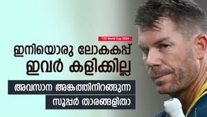   T20 World Cup 2024: ഇവര്‍ക്ക് അവസാന ലോകകപ്പ്, ഇനി ഒരു അങ്കത്തിന് ബാല്യമില്ല- വിരമിച്ചേക്കും