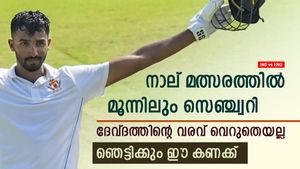   IND vs ENG: സെലക്ടര്‍മാര്‍ക്ക് മറ്റ് വഴികളില്ല, മിന്നും ഫോമില്‍ ദേവ്ദത്ത്- പ്ലേയിങ് 11ലും വേണം