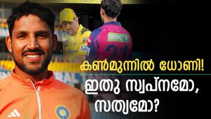 IND vs ENG: ധോണി നല്‍കിയത് ഈ ഉപദേശം! ഇനി ഒരു സ്വപ്‌നം കൂടിയുണ്ട്- ജുറേല്‍ പറയുന്നു