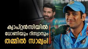 ധോണിയുടെ ആ മിടുക്ക് റിസ്വാനുമുണ്ട്! ഞെട്ടിക്കുന്ന താരതമ്യം, മിസ്ബാഹ് പറയുന്നത് ഇങ്ങനെ 