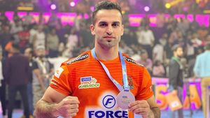 Pro Kabaddi League 2023: ഫസെലിനോളം മികച്ച ക്യാപ്റ്റനില്ല, ഗുജറാത്തിന്റെ വിജയരഹസ്യം പറഞ്ഞ് കോച്ച്