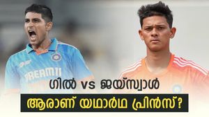 കോലിക്കു ശേഷമാര്, ഇന്ത്യന്‍ ക്രിക്കറ്റിലെ യഥാര്‍ഥ പ്രിന്‍സ് ഗില്ലോ, ജയ്‌സ്വാളോ? ഇതാ ഉത്തരം