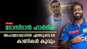  IPL 2024: ഹാര്‍ദിക് ടോസിടാനെത്തുമ്പോള്‍ ആരാധകര്‍ കൂവും, അത് വേണം! കാരണം ആകാശ് പറയും