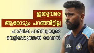   എന്റെ ആരാധകര്‍ക്കത് അറിയില്ല, വമ്പന്‍ വെളിപ്പെടുത്തലുമായി ഹാര്‍ദിക്- സംഭവം ഇതാണ്