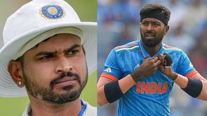   ഹാര്‍ദിക്കിന് ഇത് ബാധകമല്ലേ? ശ്രേയസും ഇഷാനും നീതി കിട്ടിയില്ല! വിമര്‍ശനം ശക്തം