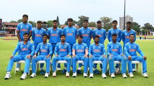 Under 19 World Cup 2024: സച്ചിനും ഉദയും കസറി, സൗത്താഫ്രിക്കയും കടന്ന് യുവ ഇന്ത്യ! ഇനി ഫൈനല്‍