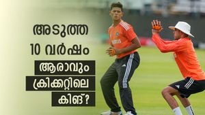 ഇനിയുള്ള 10 വര്‍ഷം ക്രിക്കറ്റിനെ ഭരിക്കുക ആര്? 2 പേരെന്നു ഫാന്‍സ്! ഗില്ലിനെ തഴഞ്ഞു