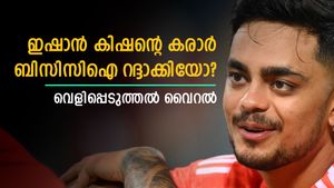  അനുസരണയില്ല, ഇഷാന് മൂക്കുകയര്‍ ഇടാന്‍ ബിസിസിഐ! കരാര്‍ റദ്ദാക്കുമോ? അറിയാം