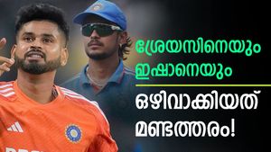 ശ്രേയസിനെയും ഇഷാനെയും എന്തിന് പുറത്താക്കി? ബിസിസിഐ കാണിച്ചത് വന്‍ അബദ്ധം! 3 കാരണങ്ങള്‍