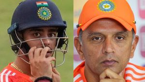   IND vs ENG: ദ്രാവിഡിന്റെ വാക്കിന് പുല്ലുവില, രഞ്ജി കളിക്കാതെ ഇഷാന്‍! ഒപ്പം ശ്രേയസും ദീപക്കും