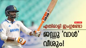 IND vs ENG: അഞ്ചില്‍ മൂന്നിലും ഫിഫ്റ്റി പ്ലസ്! ഇംഗ്ലണ്ടിനോടു ജഡ്ഡുവിന് എന്താണ് ഇത്ര കലിപ്പ്? 
