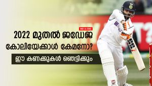 IND vs ENG: കോലിക്ക് പോലുമില്ല, 2022 മുതല്‍ ഞെട്ടിക്കുന്നത് ജഡേജ- ഈ കണക്കുകള്‍ നോക്കൂ