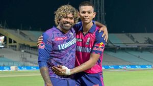 IND vs ENG: ജയ്സ്വാള്‍ കിടു, അവനെ സ്പെഷ്യലാക്കുന്നത് എന്താണ് ? മലിങ്ക പറയുന്നു