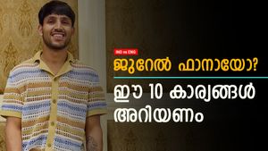 IND vs ENG: വെറും 2 ടെസ്റ്റ്, ഹീറോയായി ജുറേല്‍; ഈ കാര്യങ്ങള്‍ നിങ്ങള്‍ക്കറിയാമോ?