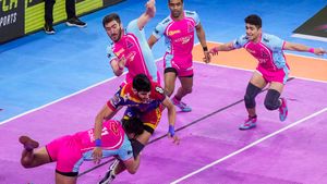   PKL: ആര് നേടും കിരീടം? പവന്‍ സെഹ്‌റാവത്തിന്റെ പ്രവചനം ഇതാ- പുനേരി പള്‍ത്താനല്ല