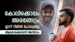   കോലിക്കൊപ്പം അരങ്ങേറി, പക്ഷെ വലിയ കരിയര്‍ നേടാനായില്ല! ആരൊക്കെയാണ് ആ താരങ്ങള്‍