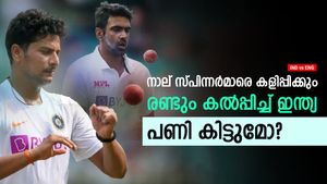   IND vs ENG: ഗില്ലും ശ്രേയസും തുടരും, നാല് സ്പിന്നര്‍മാരെ കളിപ്പിക്കും! രണ്ടും കല്‍പ്പിച്ച് ഇന്ത്യ