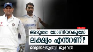    IND vs ENG: അടുത്ത ധോണിയാകുമോ? സഞ്ജുവും റിഷഭും കരുതിയിരുന്നോ! ജുറേല്‍ പറയുന്നു