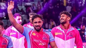 Pro Kabaddi League 2023: വീണ്ടും കപ്പിനരികെ ജയ്പൂര്‍, വിജയരഹസ്യമെന്ത്? തുറന്നു പറഞ്ഞ് നായകന്‍