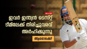   IND vs ENG: ഇവര്‍ പുറത്തിരിക്കേണ്ടവരല്ല, ഇന്ത്യന്‍ ടെസ്റ്റ് ടീമിലേക്ക് മടങ്ങിയെത്തണം! ആരൊക്കെ?