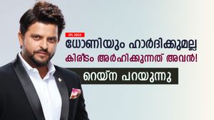 IPL 2024: ഇത്തവണ കപ്പ് അവന് കിട്ടണം! ഏറ്റവും അര്‍ഹിക്കുന്നയാള്‍, റെയ്‌ന ഈ ടീമിനൊപ്പം