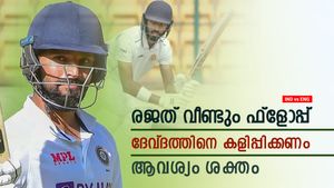   IND vs ENG: 9, 32, 0, 5, 17, ഇനിയും രജത് വേണോ? ദേവ്ദത്ത് പടിക്കല്‍ വരണം- തകര്‍ക്കും