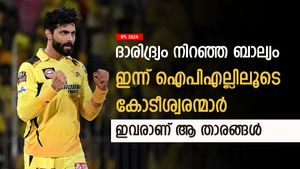   IPL 2024: ബാല്യകാലം ദുരിതം, ഇന്ന് ഐപിഎല്ലിലൂടെ കോടികളുടെ ആസ്തി- ഇന്ത്യന്‍ താരങ്ങളിതാ