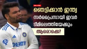   IND vs ENG: ഇവര്‍ക്ക് കന്നി വിളി ലഭിക്കുമോ? വമ്പന്‍ നീക്കത്തിന് ഇന്ത്യ- സഞ്ജുവിനും പ്രതീക്ഷ