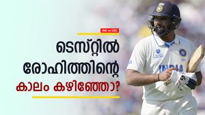 IND vs ENG: 6 ഇന്നിങ്സില്‍ വെറും 111! സെഞ്ച്വറിയല്ലാതെ എന്തുണ്ട്? രോഹിത്തിന് ഒരു നാണക്കേടും
