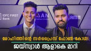 ജയ്‌സ്വാളിനെ ഹീറോയാക്കിയത് രോഹിത്! ആ ഫോണ്‍ കോളില്‍ പറഞ്ഞത് കരിയര്‍ മാറ്റി, സംഭവം ഇങ്ങനെ