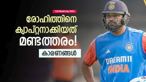 T20 World Cup 2024: രോഹിത്തിനെ എന്തിന് നായകനാക്കി? ഈ നീക്കം തെറ്റ്! കാരണങ്ങളുണ്ട്