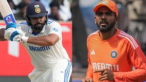    IND vs ENG: ഭരത്തിനെയല്ല, പുറത്താക്കേണ്ടത് രോഹിത്തിനെ- ഏറ്റവും കുറവ് സ്‌കോര്‍! കണക്കിതാ