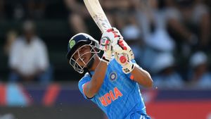   Under 19 World Cup: സെമിയിലെ ഹീറോ, ആരാണ് സച്ചിന്‍ ദാസ്? റോള്‍ മോഡല്‍ കോലിയല്ല