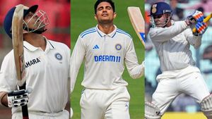    IND vs ENG: സെവാഗിനെ പിന്നിലാക്കി, ഗില്ലാണ് ഹീറോ-കോലിക്കും സച്ചിനുമൊപ്പം എലൈറ്റ് ക്ലബ്ബില്‍