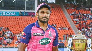   IPL 2024:രാജസ്ഥാന്‍ പ്ലേ ഓഫിലെത്തുമോ? ഇല്ലെങ്കില്‍ സഞ്ജു ടീം വിടും! കാരണമിതാണ്