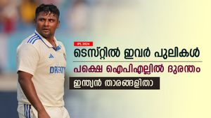   IPL 2024: ടെസ്റ്റില്‍ ഇന്ത്യയുടെ ഹീറോസ്, പക്ഷെ ഐപിഎല്ലില്‍ ഫ്‌ളോപ്പ്! ആരൊക്കെയെന്ന് അറിയാം