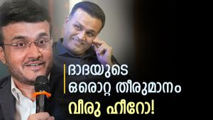 1, 19; വീരു വേണ്ടെന്ന് സെലക്ടര്‍മാര്‍! ദാദ പറഞ്ഞത് ഇങ്ങനെ, ആ സംഭവം ടേണിങ് പോയിന്റ്