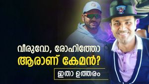 വീരുവിനെ കടത്തിവെട്ടുമോ ഹിറ്റ്മാന്‍? ശരിക്കും ആരാണ് ബെസ്റ്റ്, ഇനി തര്‍ക്കം വേണ്ട!