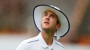  IND vs ENG: ഇന്ത്യയുടെ ബാറ്റിങ് തകര്‍ച്ച, പുജാരയൊക്കെ എവിടെ? വിമര്‍ശിച്ച് ബ്രോഡ്