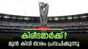 T20 World Cup 2024: 3 ടീമുകള്‍ ഫേവറിറ്റ്! ഇന്ത്യക്കു സാധ്യതയുണ്ടോ? പ്രവചിച്ച് മുന്‍ ഓള്‍റൗണ്ടര്‍
