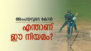 എന്തുകൊണ്ട് അംപയറുടെ കോള്‍ വില്ലനാവുന്നു? ഈ നിയമം ശരിക്കും 'കുഴപ്പക്കാരനോ' അറിയാം