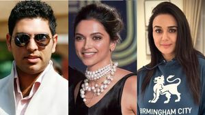 ഗ്രൗണ്ടില്‍ സിക്‌സ് വീരന്‍, കാമുകിമാരിലും സിക്‌സടിച്ച യുവി! ബൗള്‍ഡാക്കിയ സുന്ദരികള്‍