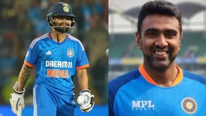 ഇന്ത്യക്കു വീണ്ടുമൊരു റിങ്കു കൂടി! അവന്‍ തന്നെ, അണ്ടര്‍ 19 ലോകകപ്പ് താരം | തിരഞ്ഞെടുത്ത് അശ്വിന്‍